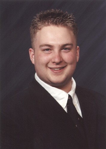 M. Chad Day Alumni Photo