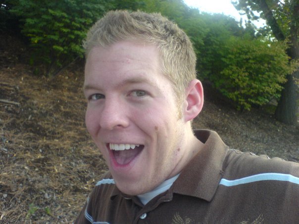 David  McLaughlin Alumni Photo