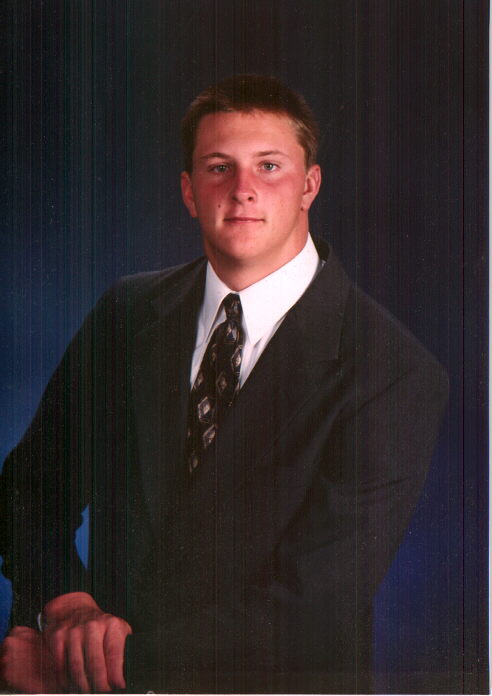 Trent Robert Heywood Alumni Photo