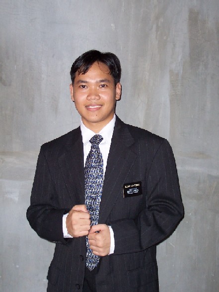 Charles III Laures La Torre Alumni Photo