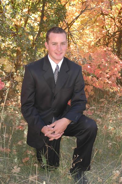 Matthew Charles Taylor Alumni Photo