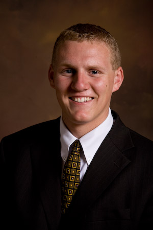 Zachary Franklin Hatch Alumni Photo