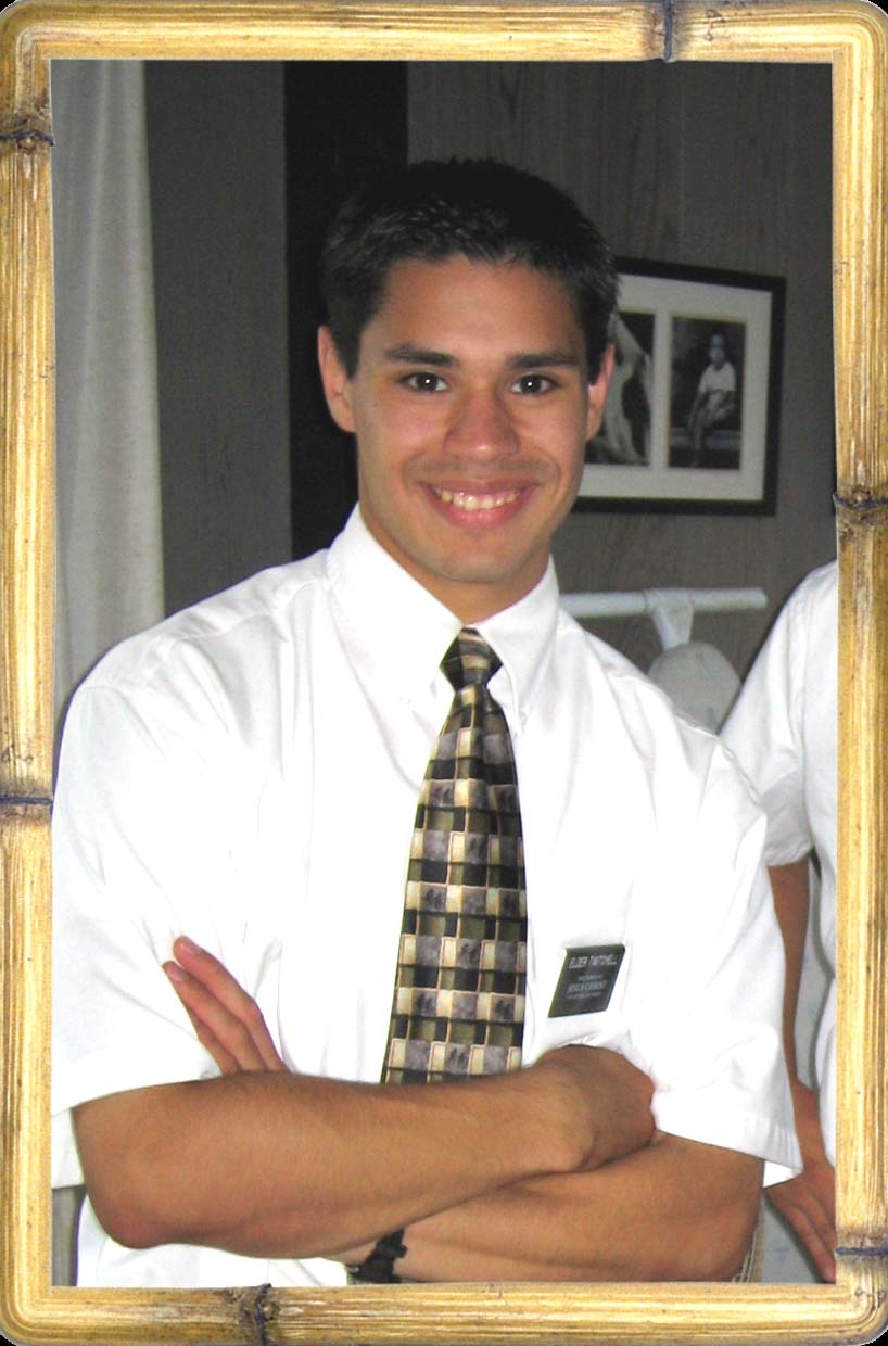 Steven Twitchell Alumni Photo