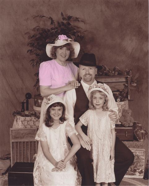 Joe D Berg Alumni Photo