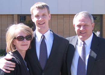 Brant Michael Neider Alumni Photo