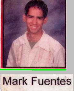 Marc Alan Fuentes Alumni Photo