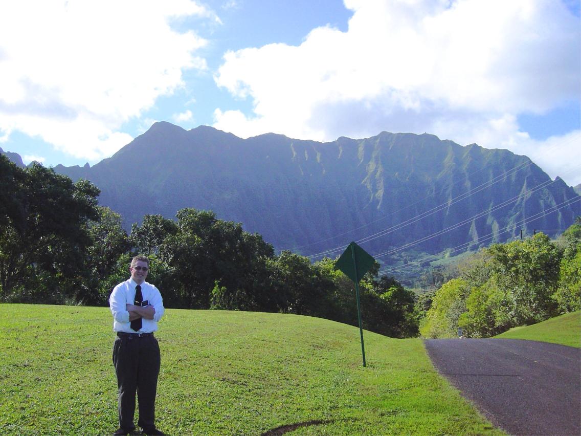 Kristopher Mark McDonald Alumni Photo