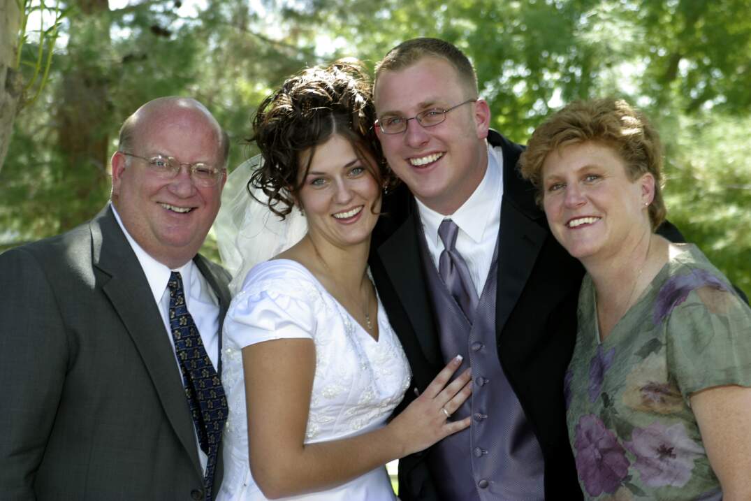 Devan W. Stapley Foto