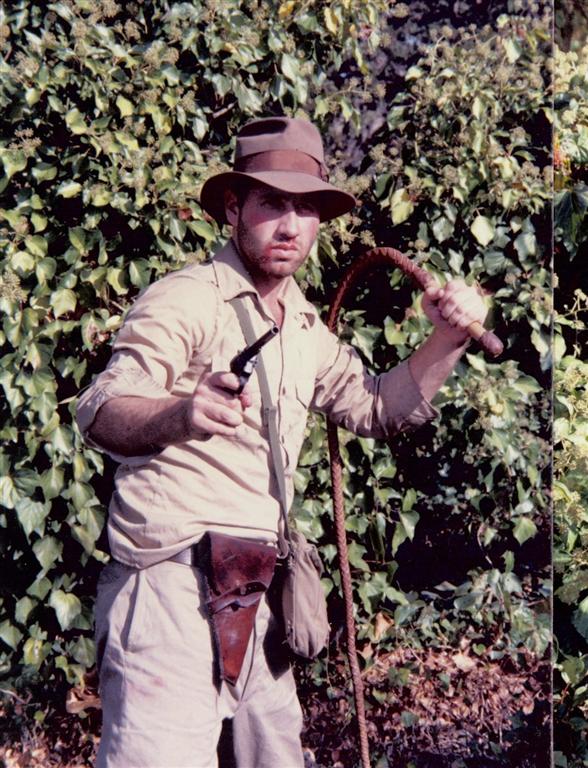 John Jenkins Alumni Photo