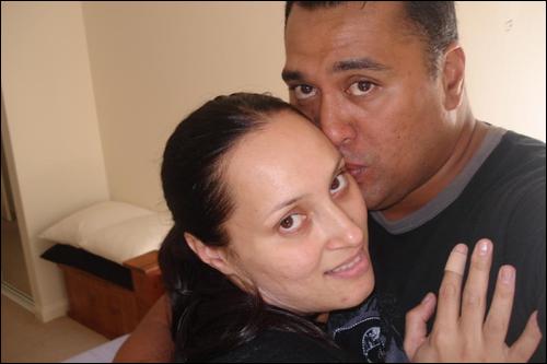 Samuel Napa'a TAUFA Alumni Photo