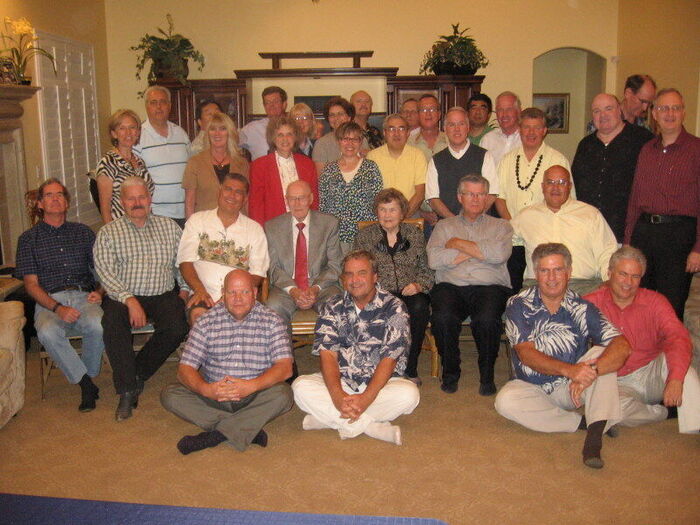 Group shot at Dan Valdez home
Fred Richard
17 Oct 2010