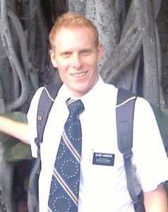 Devin Robert Andrews Alumni Photo