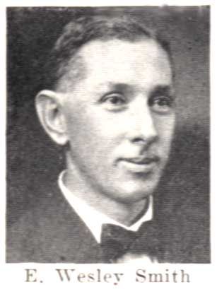 Pres. Smith 1919 & 1947
LaMar E. Poulson
06 Dec 2001