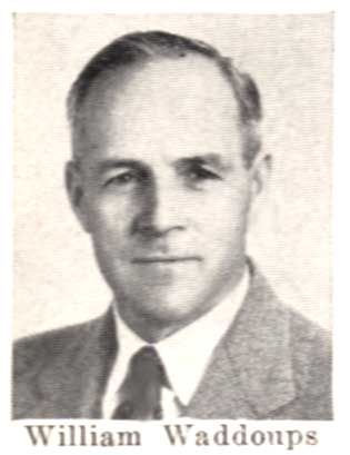 Pres. Waddoups 1926
LaMar E. Poulson
06 Dec 2001