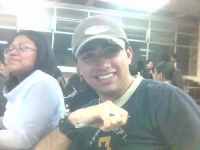 Luis Alberto Quevedo Alumni Photo