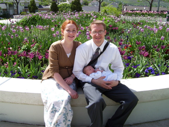 Benjamin Buren Haws Alumni Photo