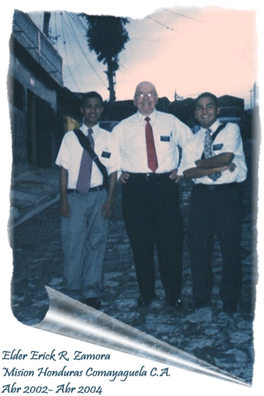 Erick R. Zamora Hernandez Alumni Photo