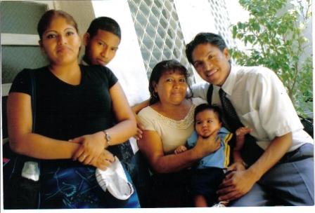 Marcos Huertas Alumni Photo