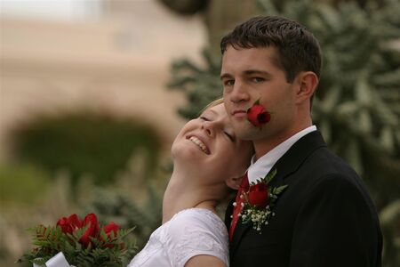 Katie and I got sealed in the Mesa, AZ temple on Dec 31, 2004.
Josh Wayne Kishpaugh
03 Feb 2005