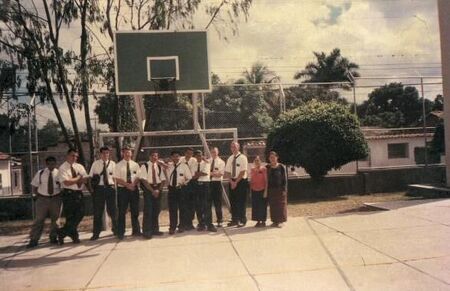 Esta es la Zona comayagua en aproximadamente enero 2004
JOSE EDUARDO SIERRA RAMOS
20 Apr 2005