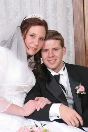 My beautiful bride and I looking like a million bucks.
Craig Lynn Hokanson
28 Jan 2006