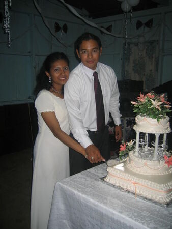 es mi boda civil
nelson francisco ortega
10 Mar 2006