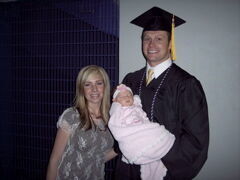 Ya me gradue!  Empiezo estudiar medicina en La Universidad de Virginia este agosto
Evan Scott Nielsen
21 Jul 2006