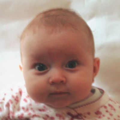 Esta es nuestra linda bebé, Alison Marie Archila Guerrero...
Helen Alejandra Guerrero
15 Dec 2006