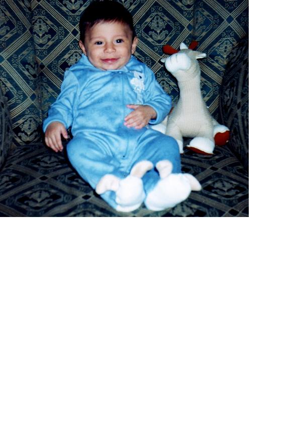 Acá no tiene ni un año de nacido es de las cosas que yo digo BENDICIONES!!!!
César Ovidio Sáenz Fuertes
03 Aug 2007