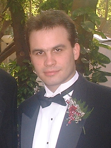 Brent A Bowman Alumni Photo