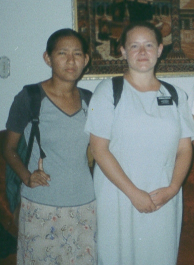 Alane Nicole Benson Alumni Photo