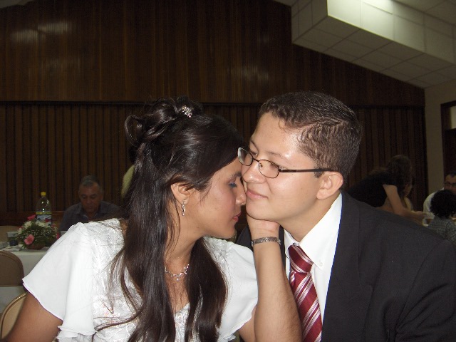 carlos ernesto garcia Alumni Photo