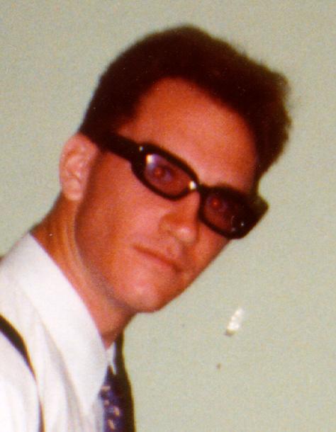 Daniel James Amelang Alumni Photo