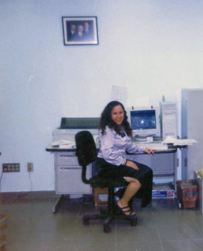 Martha Carolina González Alumni Photo