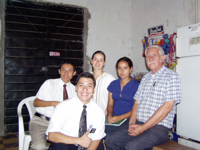 Jonathan Rolando Orellana Alumni Photo