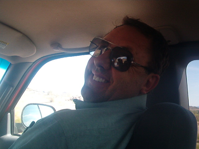 Raymond K. Race Foto