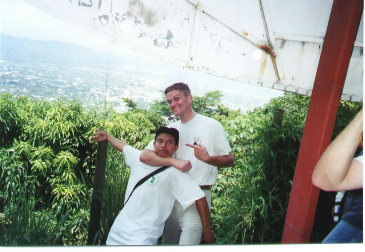 (I hope I spelled his name right)  A tribute to one of the greatest and most humble men I have ever known.  What a great Elder.
Shaun Steven Neal
24 Jan 2002