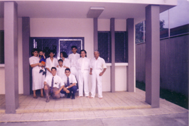 bautismos de oro
Abel  Romero
13 Jan 2006