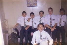 conferencia de zona
Abel  Romero
13 Jan 2006