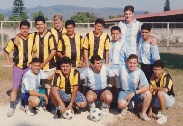 eramos el equipo de la mision
Max  Moro
19 Sep 2006