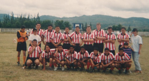 partido en Ciguatepeque
Max  Moro
20 Sep 2006