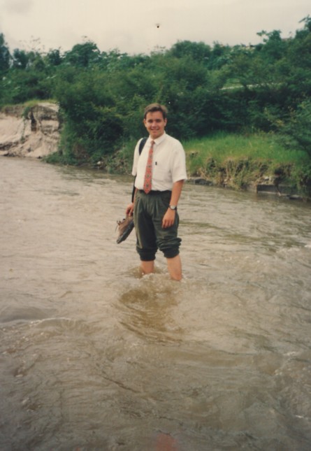 que mojada
Luis Claudio  Chaverri
24 Sep 2006