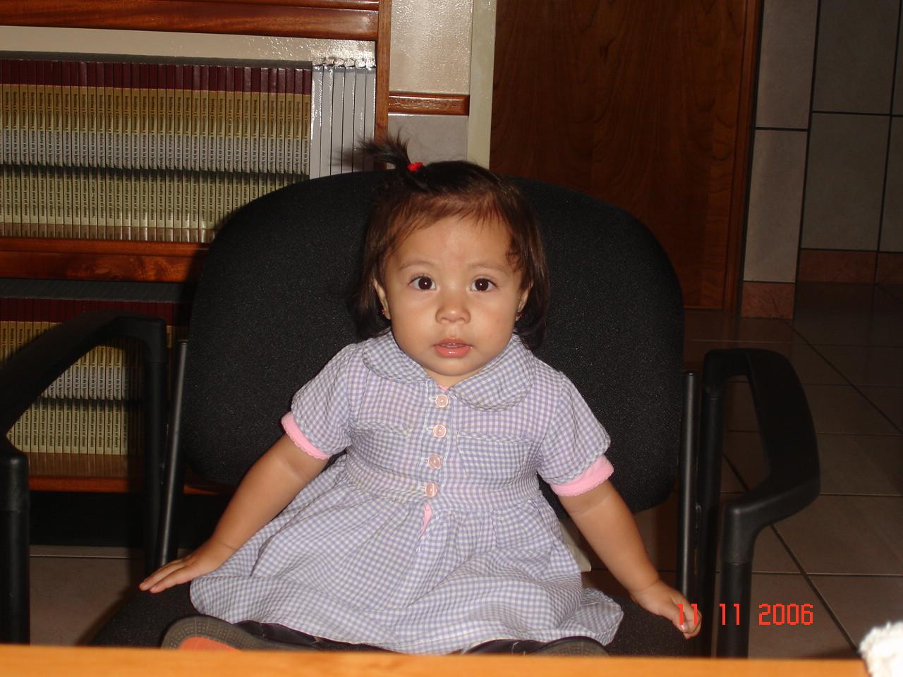 Nolery Daniela Lopez De Leon
Dany Leonel Lopez Jeronimo
23 Nov 2006