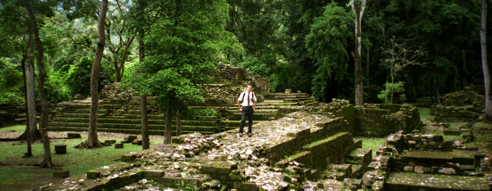 P-Day Trip to Copan Ruins 1999
Phillip J. Ludlow
24 Mar 2008