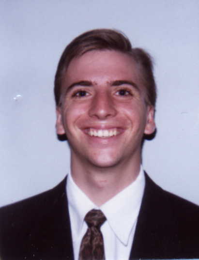 Greg (Juan) Christensen Alumni Photo