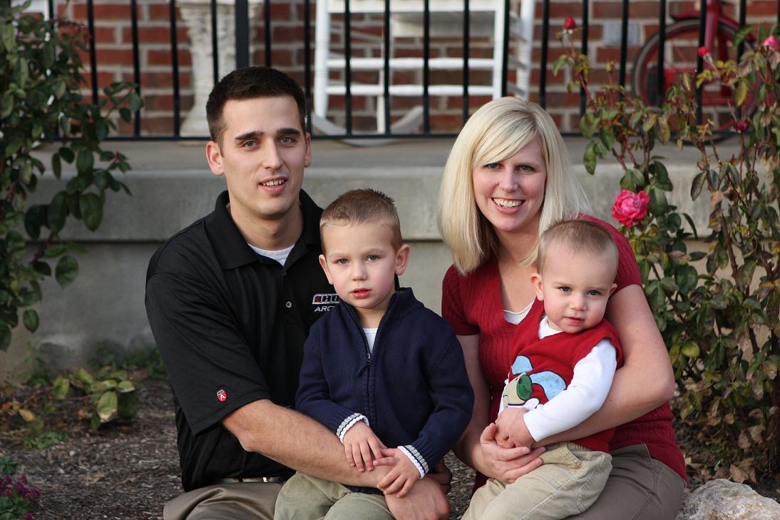 Jes Reynold Lundberg Alumni Photo