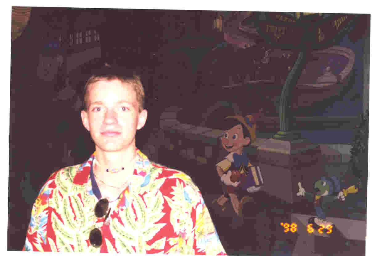 Bobby Wave Udall Alumni Photo