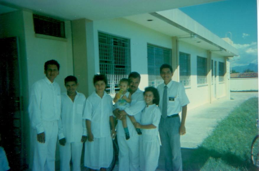 Manuel Alejandro  Ruano Muñoz Alumni Photo