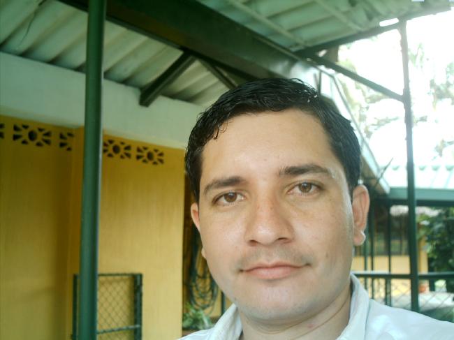 César Guillermo Velásquez Soberanis Alumni Photo