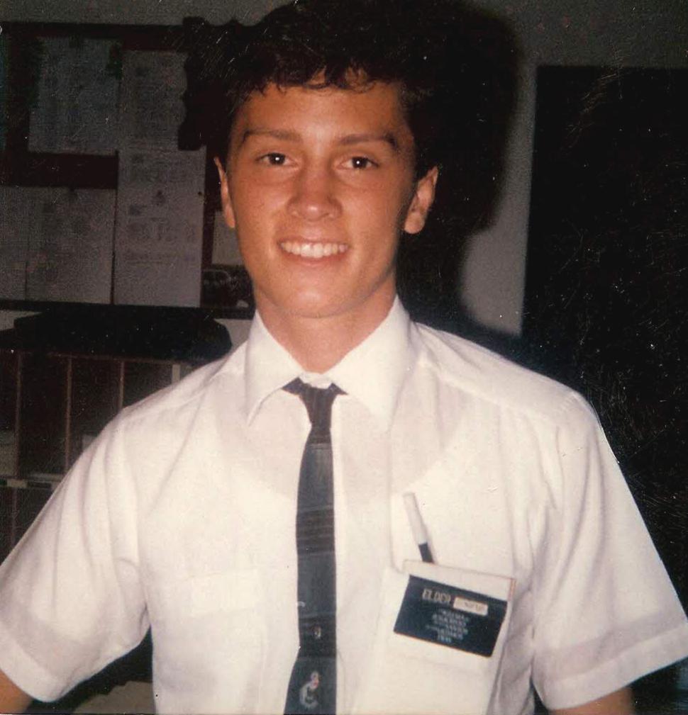 James Michael Corpuz Alumni Photo